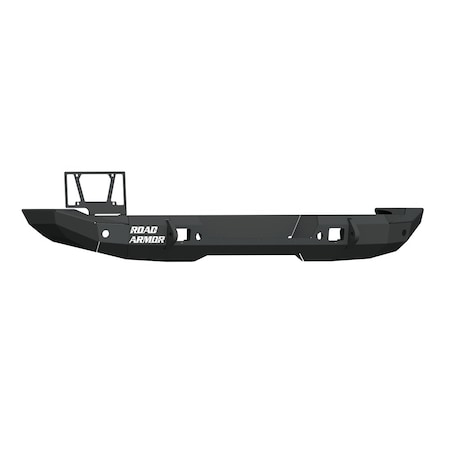 Road Armor 18-C JEEP STEALTH REAR NON-WINCH BUMPER FULL WIDTH 5183R0B